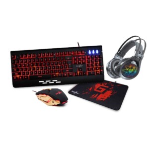 Redgear Manta Redgear MT41 Gaming Set